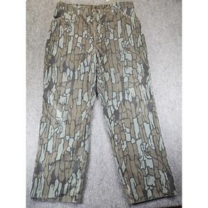 Vintage Duxbak Trebark CamoPant 40 Regular Thinsulate Insulated Hunting USA 1485